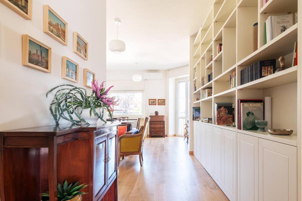 Elegante Bilocale San Calocero Lejlighed Milano Eksteriør billede