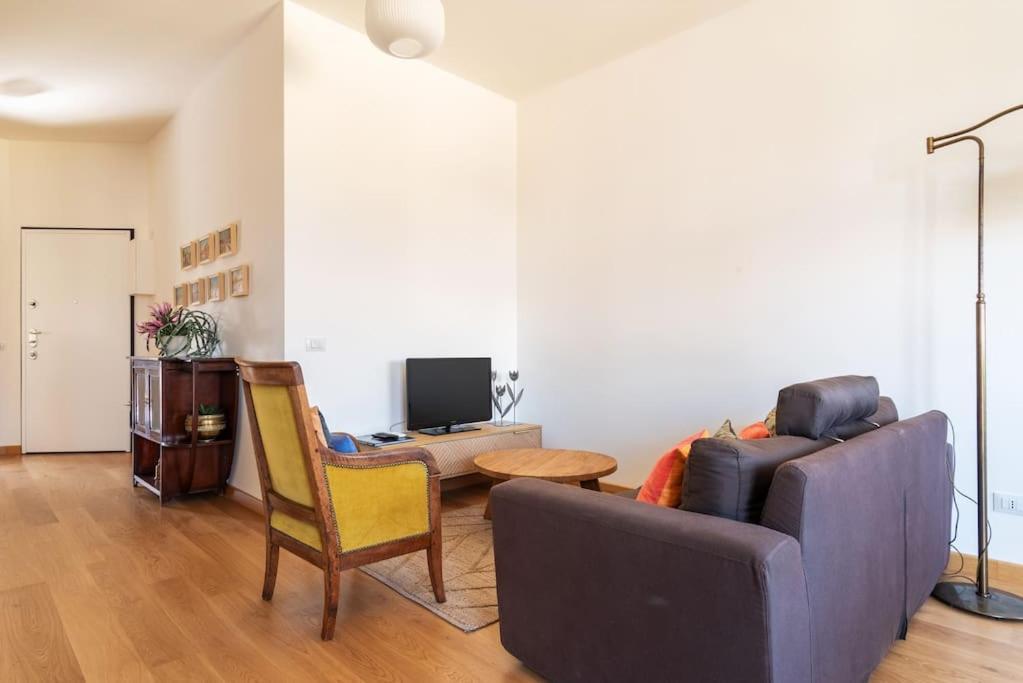 Elegante Bilocale San Calocero Lejlighed Milano Eksteriør billede