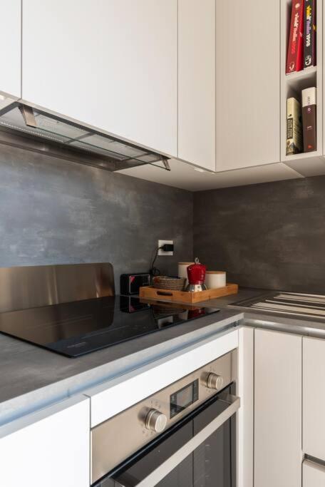 Elegante Bilocale San Calocero Lejlighed Milano Eksteriør billede