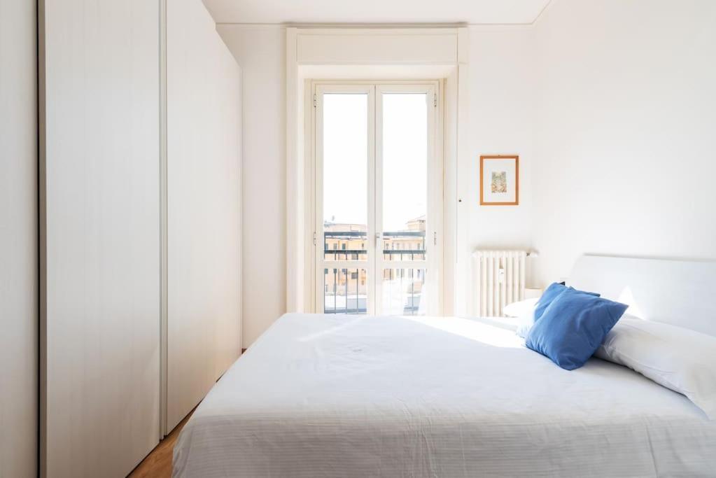 Elegante Bilocale San Calocero Lejlighed Milano Eksteriør billede