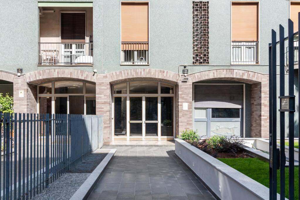 Elegante Bilocale San Calocero Lejlighed Milano Eksteriør billede
