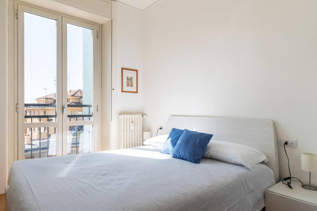 Elegante Bilocale San Calocero Lejlighed Milano Eksteriør billede