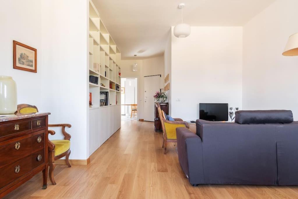 Elegante Bilocale San Calocero Lejlighed Milano Eksteriør billede