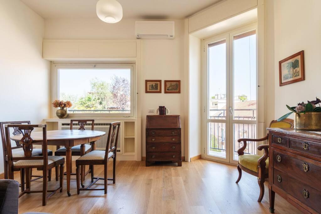 Elegante Bilocale San Calocero Lejlighed Milano Eksteriør billede
