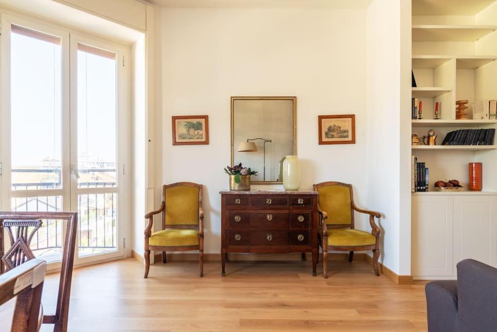 Elegante Bilocale San Calocero Lejlighed Milano Eksteriør billede