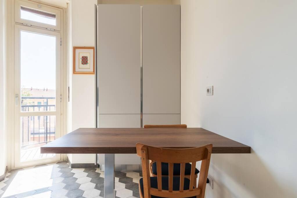 Elegante Bilocale San Calocero Lejlighed Milano Eksteriør billede